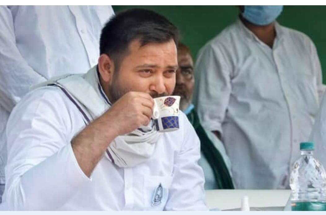 बजट पेशी के बाद क्या बोले तेजस्वी यादव