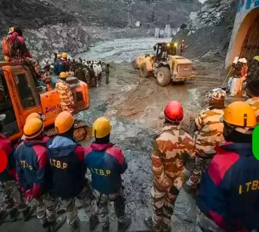 प्रलय के बीच हुआ अजब इक्तेफाक डेडबॉडी पहुँची पूर्वज के घाट