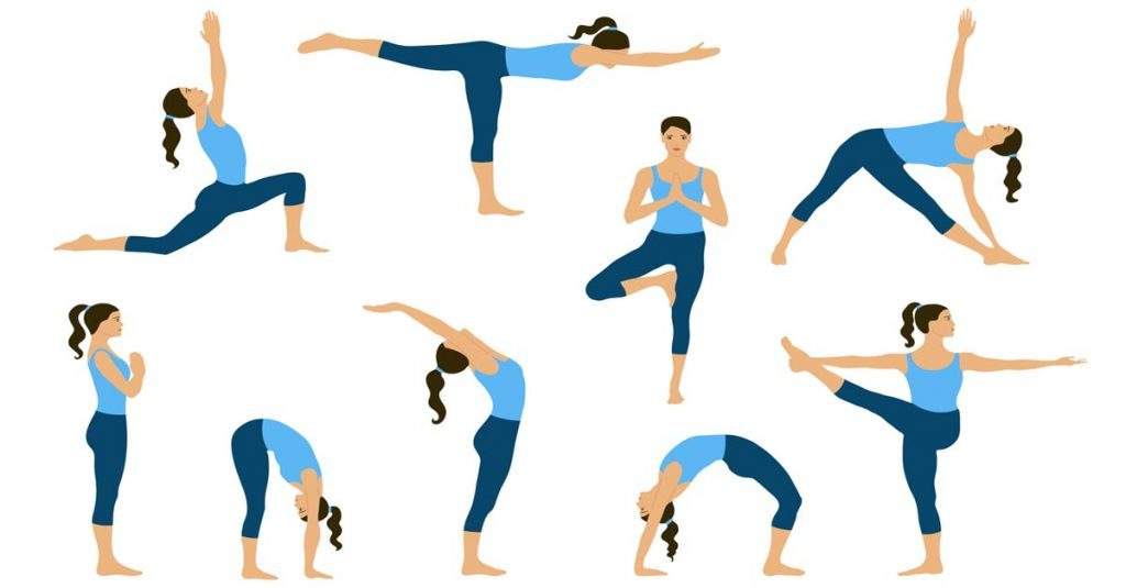 व्यायाम और योग का स्वास्थ से क्या संबंध हैं