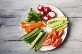 Do not eat raw vegetables, know its results