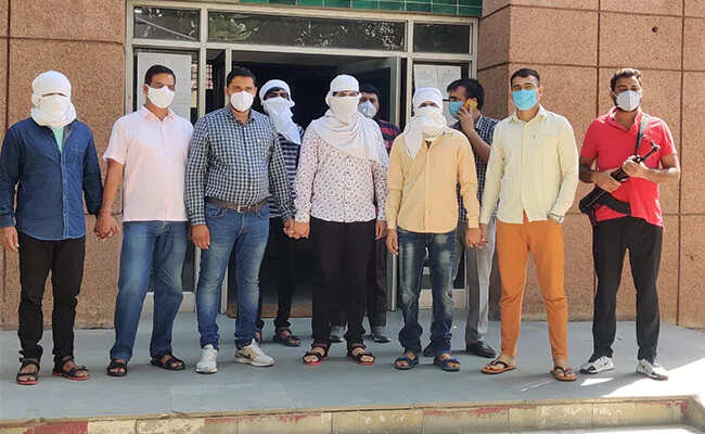 gang members of sushil kumar