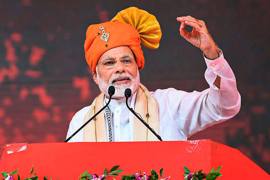 पीएम मोदी ने किया 'असोम माला' कार्यक्रम का शुभारंभ