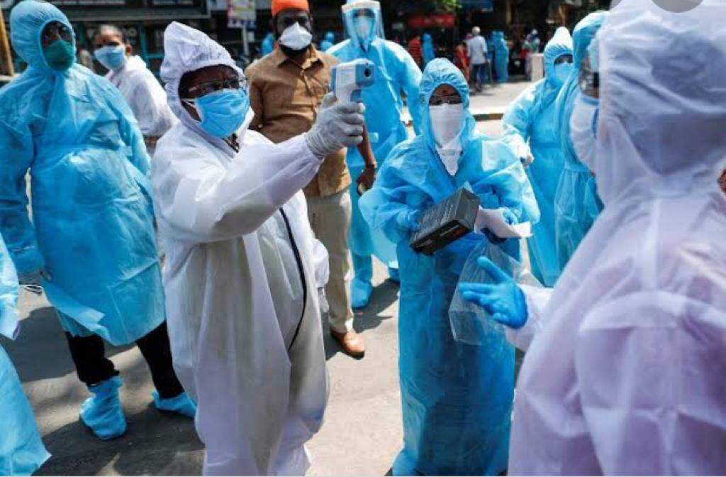 मुंबई में नए कोरोना केसों के मुक़ाबले दोगुने हुए डिस्चार्ज