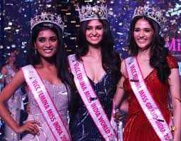 कौन है मानसा वाराणसी, कैसे बनी फेमिना मिस इंडिया 2020