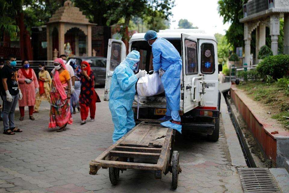 आंध्र प्रदेश : ऑक्सीजन नहीं मिलने से 11 कोविड मरीजों की मौत