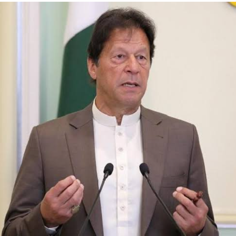 Pakistan PM Imran Khan