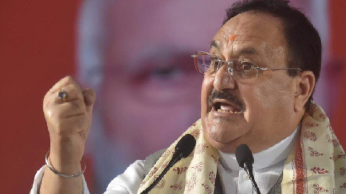जेपी नड्डा ने ममता सरकार पर बोला धावा, कहा- बंगाल में 200 से ज्यादा सीटें जीत कर दिखाएंगे