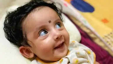 5 महीने की बच्ची को लगेगा 22 करोड़ का इंजेक्शन