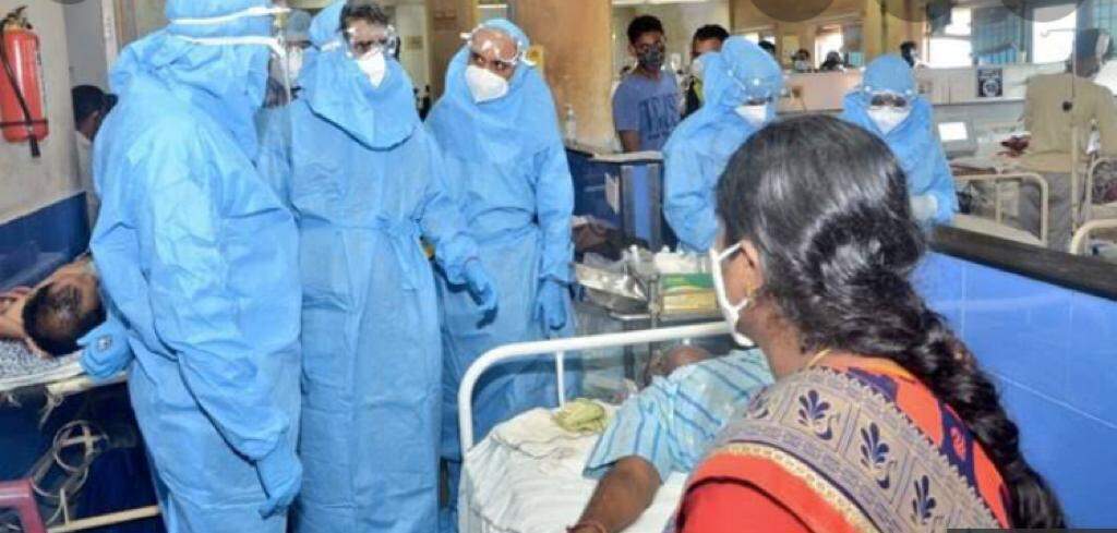 ऑक्सीजन की कमी के चलते गोवा में हुई 4 दिन में 75 मौतें