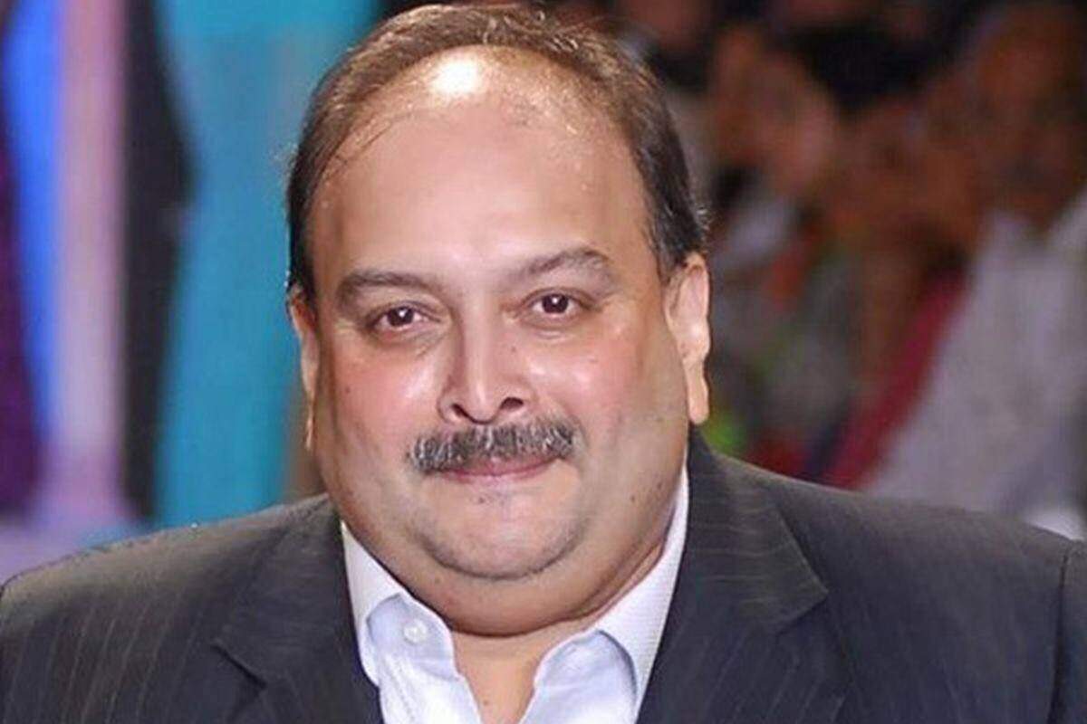 Mehul Choksi