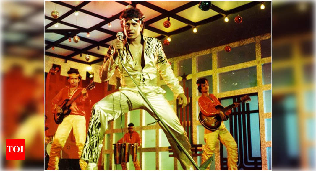Mithun Chakraborty 'Disco Dancer' is coming again to meet wishes