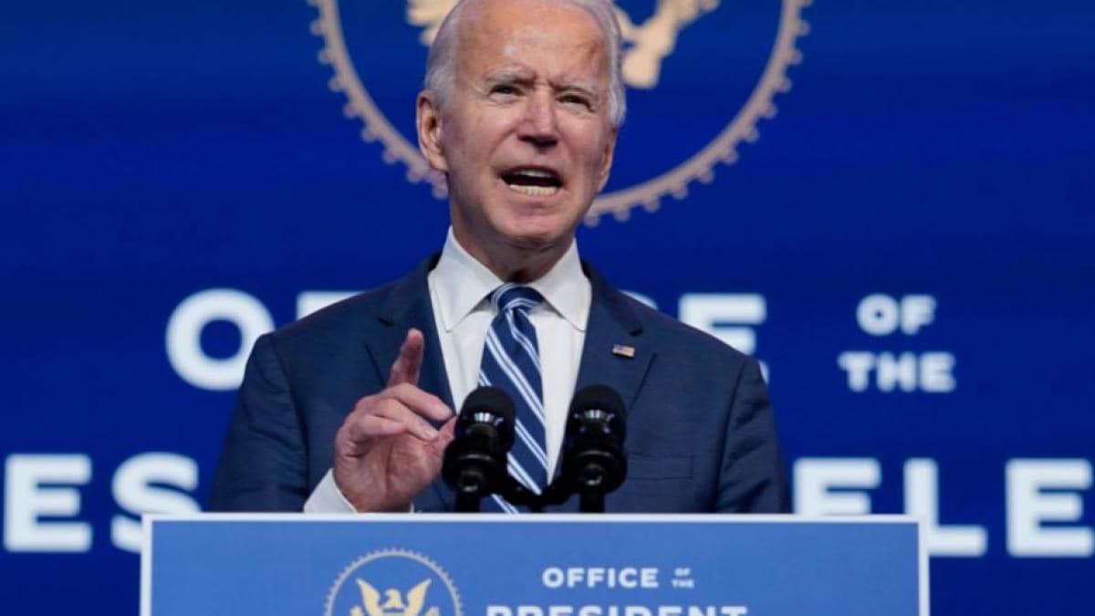 US प्रेसिडेंट पोस्ट की शपथ लेंगे जो बाइडेन, पहली बार समारोह में अमेरिका को अमेरिकियों से खतरा
