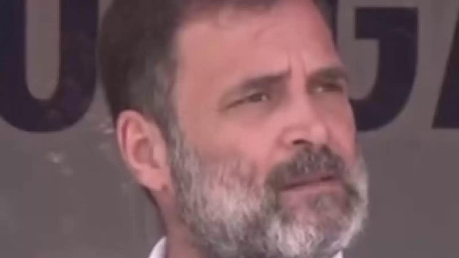 Rahul gandhi