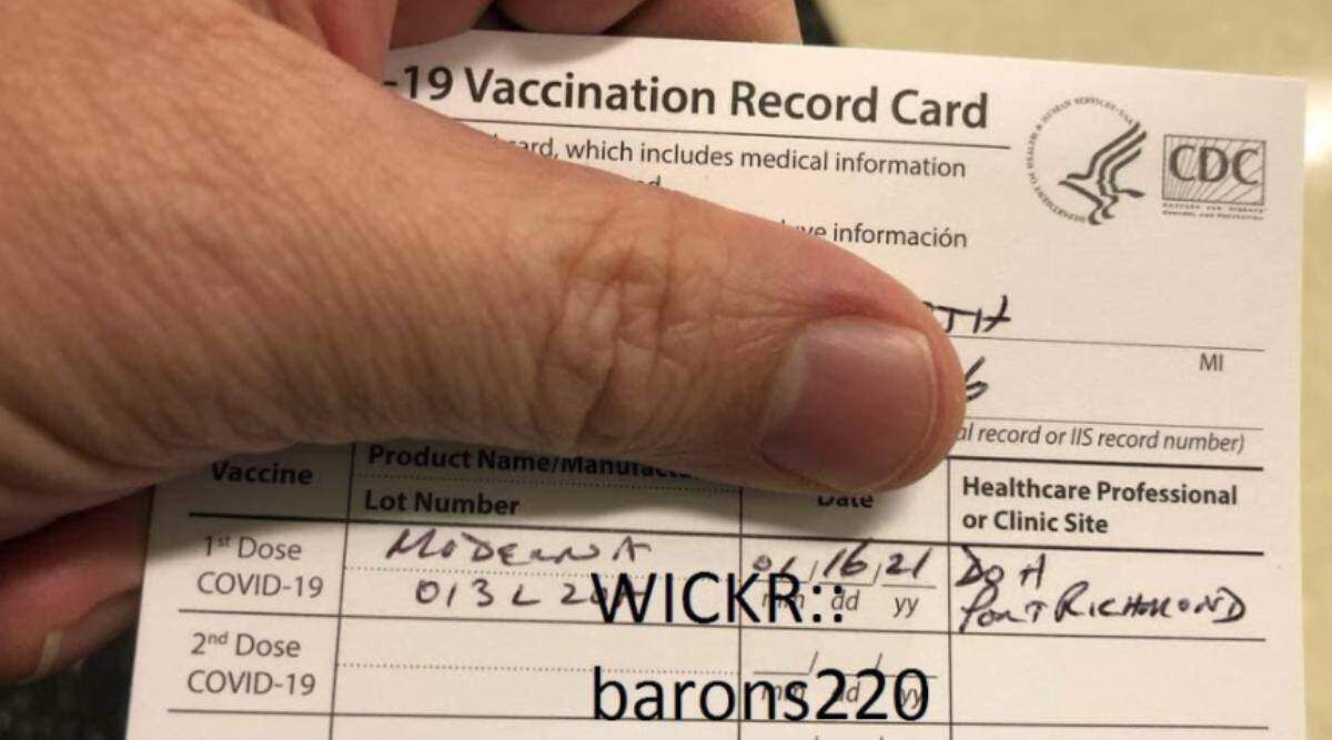 If you have undergone corona vaccination; So get information about this