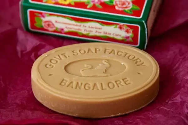 Mysore Sandal Soap