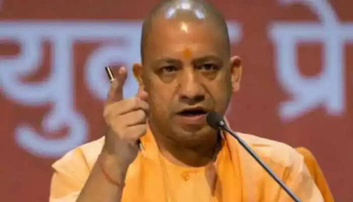 UP CM Yogi Aadityanath